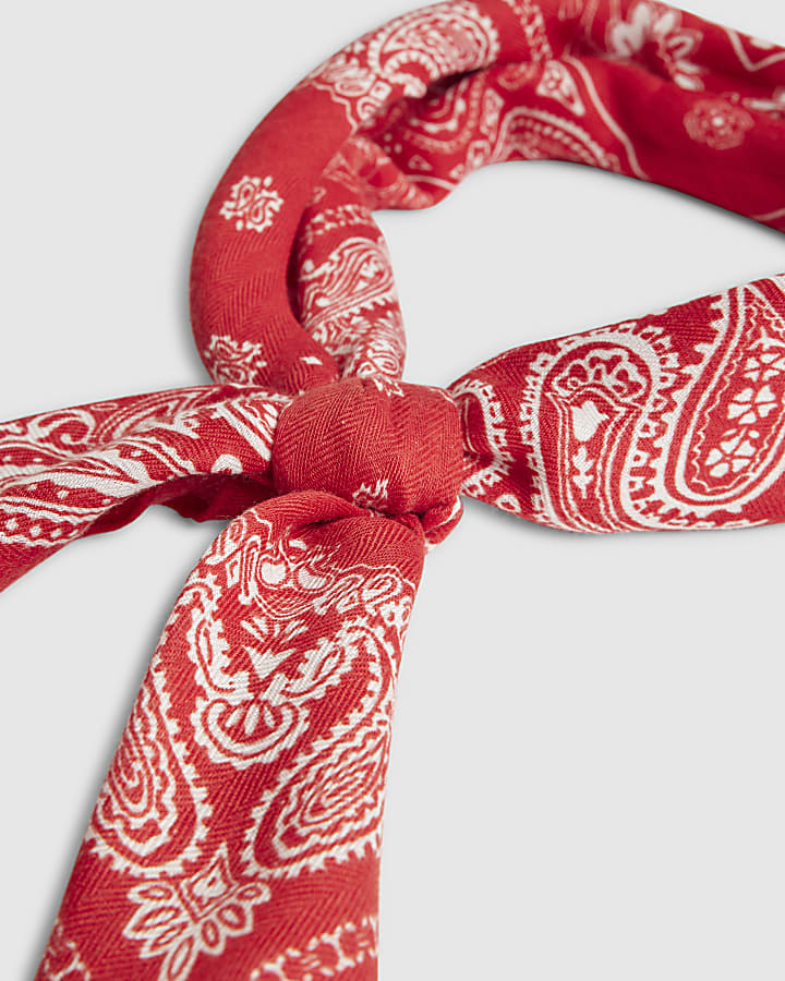 Red Bandana