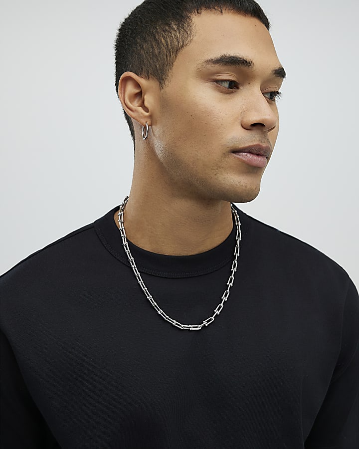 Black Regular Fit T-Shirt