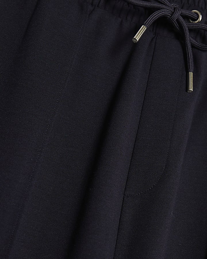 Navy Slim Fit Joggers