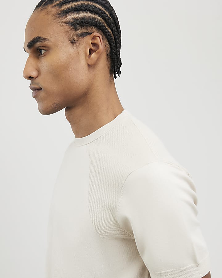 Stone Slim Fit T-Shirt