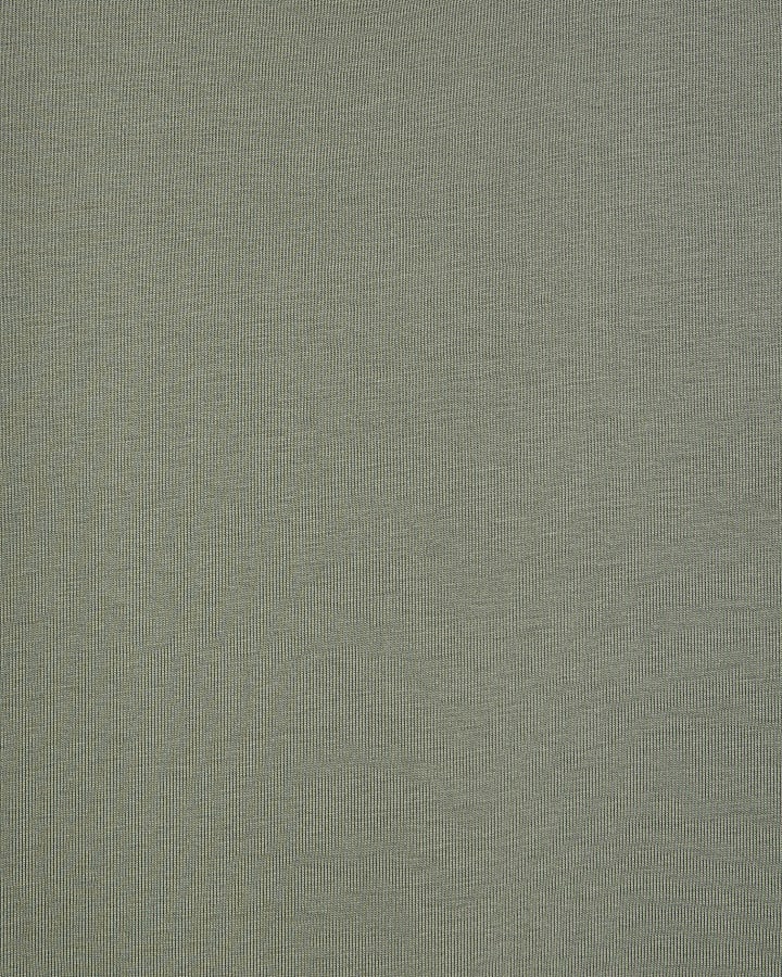 Green Regular Fit T-Shirt