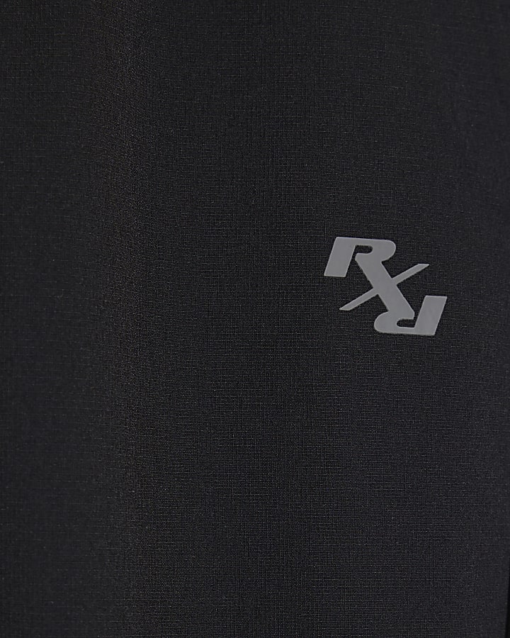 Black Skinny Fit Active Trousers