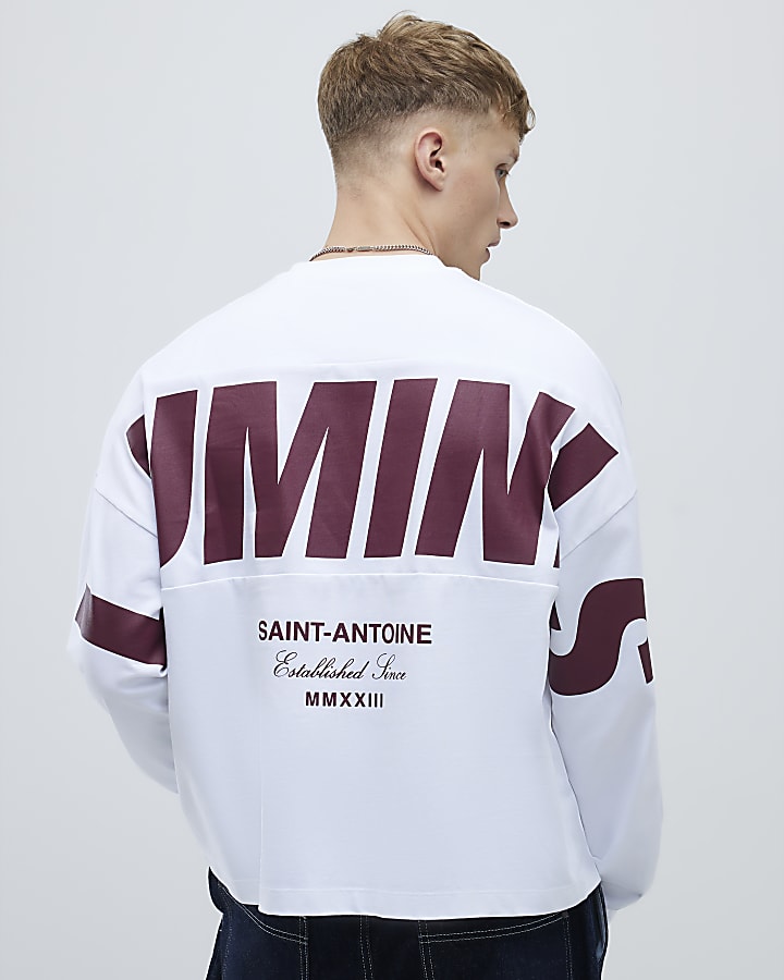 White Luminis T-Shirt