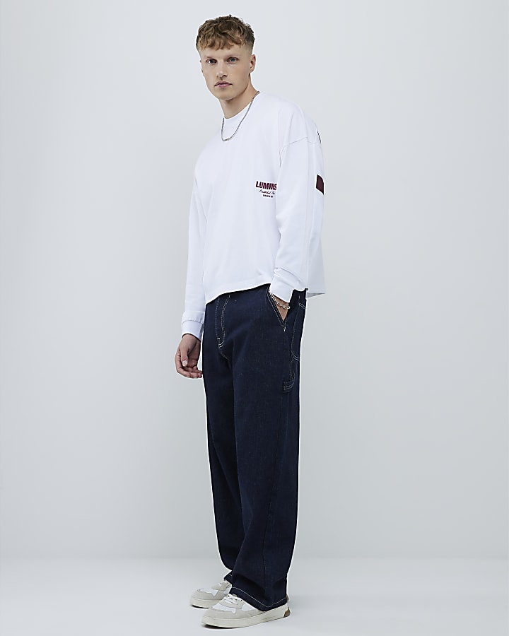 White Luminis T-Shirt
