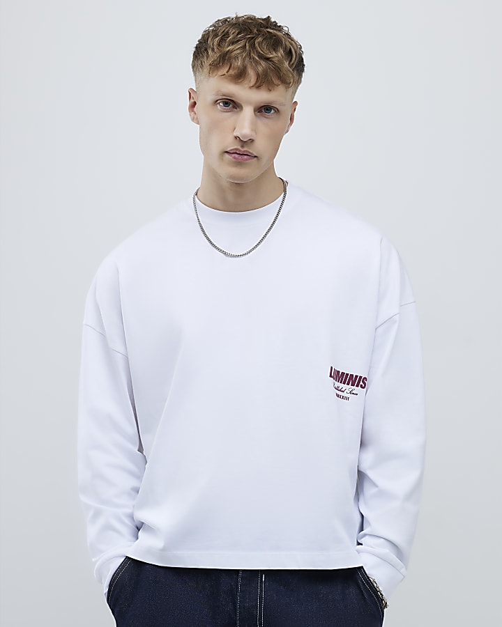 White Luminis T-Shirt