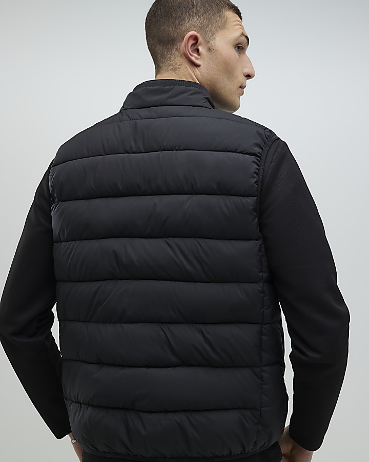 Black MCMXII Gilet