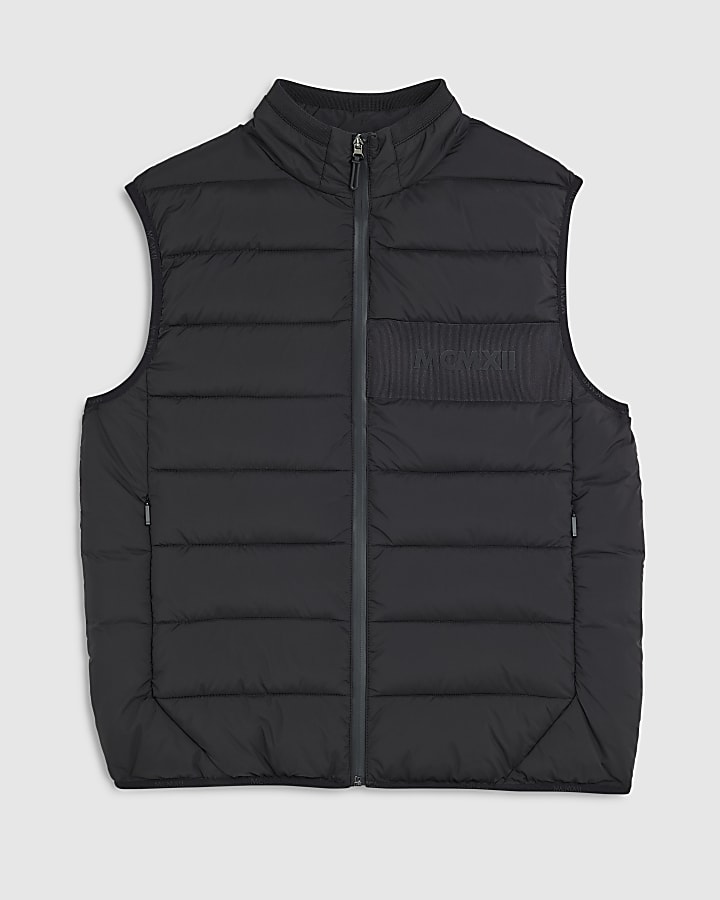 Black MCMXII Gilet
