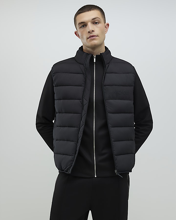 Black MCMXII Gilet