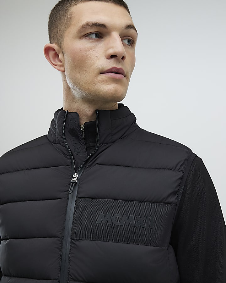 Black MCMXII Gilet