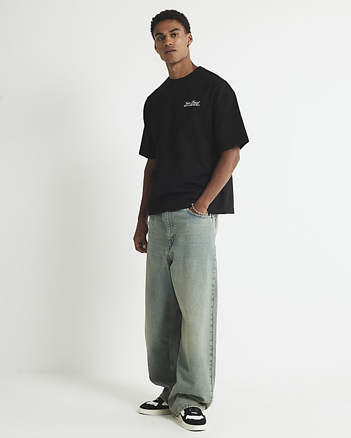 Black Yacht Club Society T-Shirt