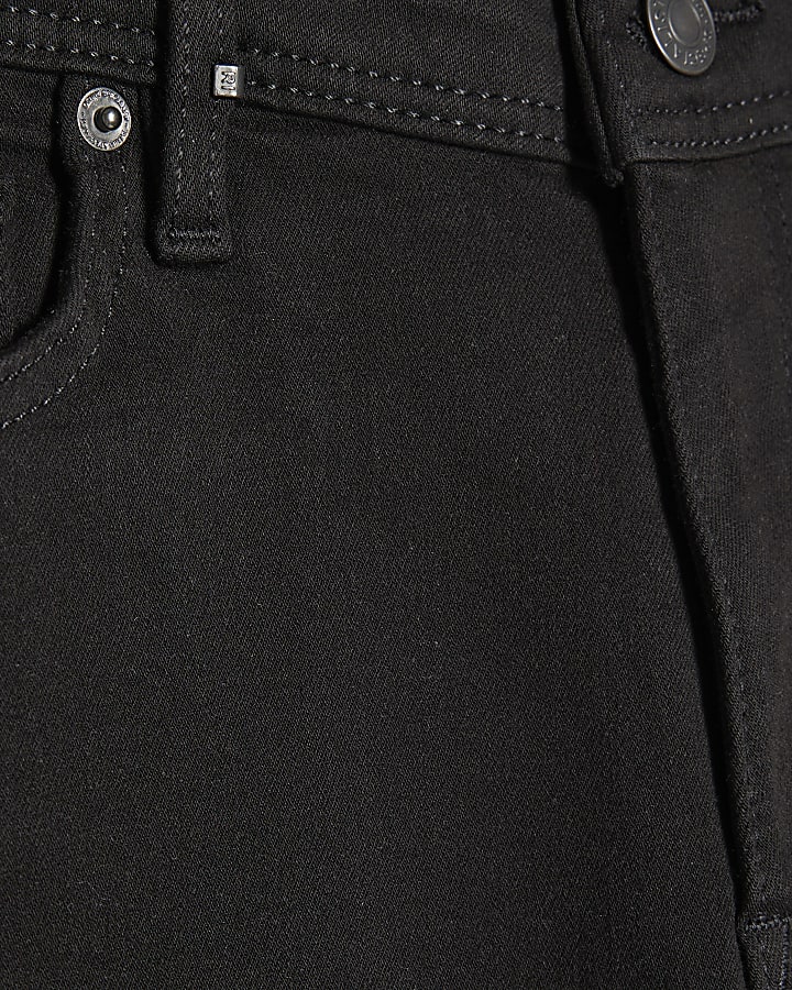 Black Super Skinny Stretch Jeans