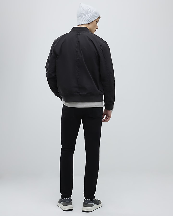 Black Ultimate skinny fit jeans