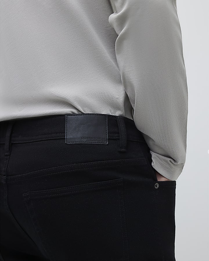 Black Ultimate skinny fit jeans