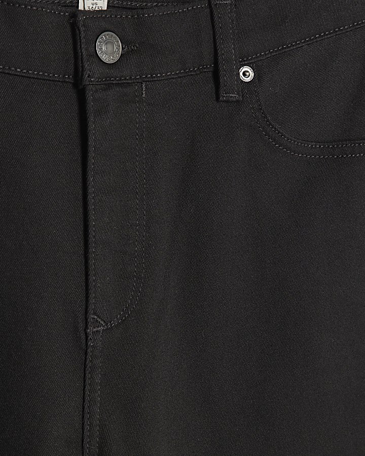 Black Ultimate slim fit jeans