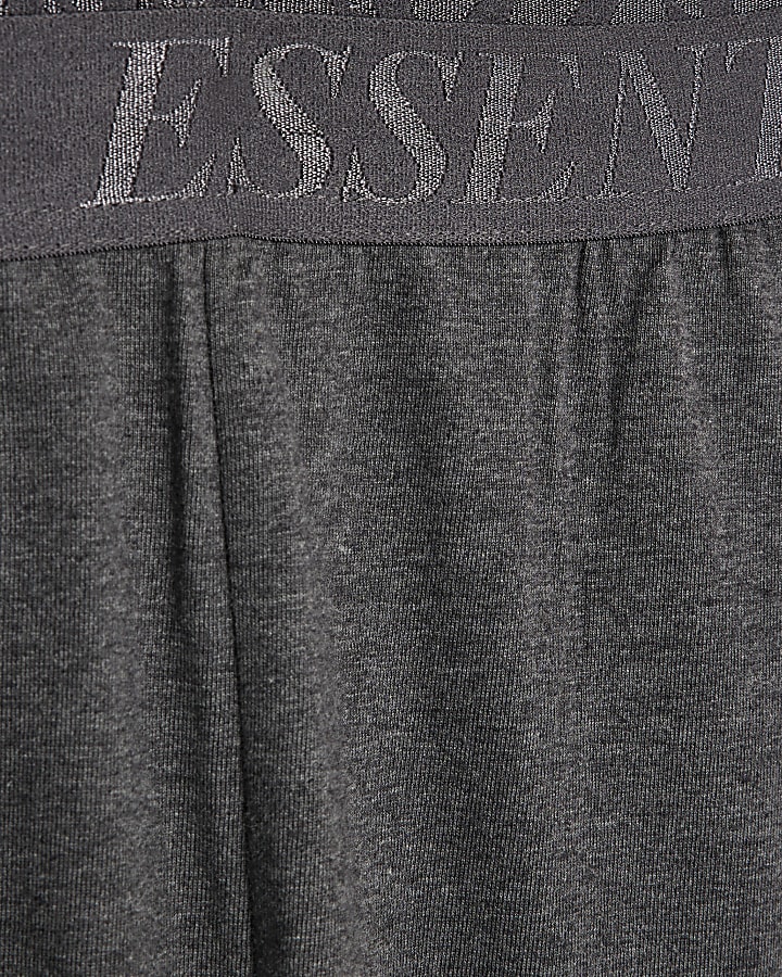 Grey Essentialism Loungewear Set