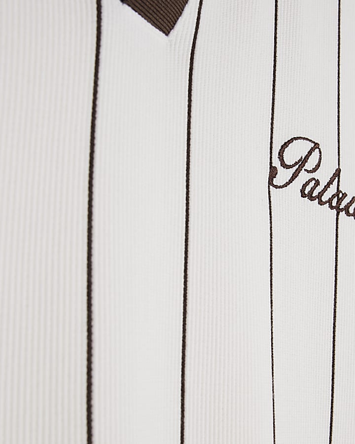 White Southbank Terrace T-Shirt