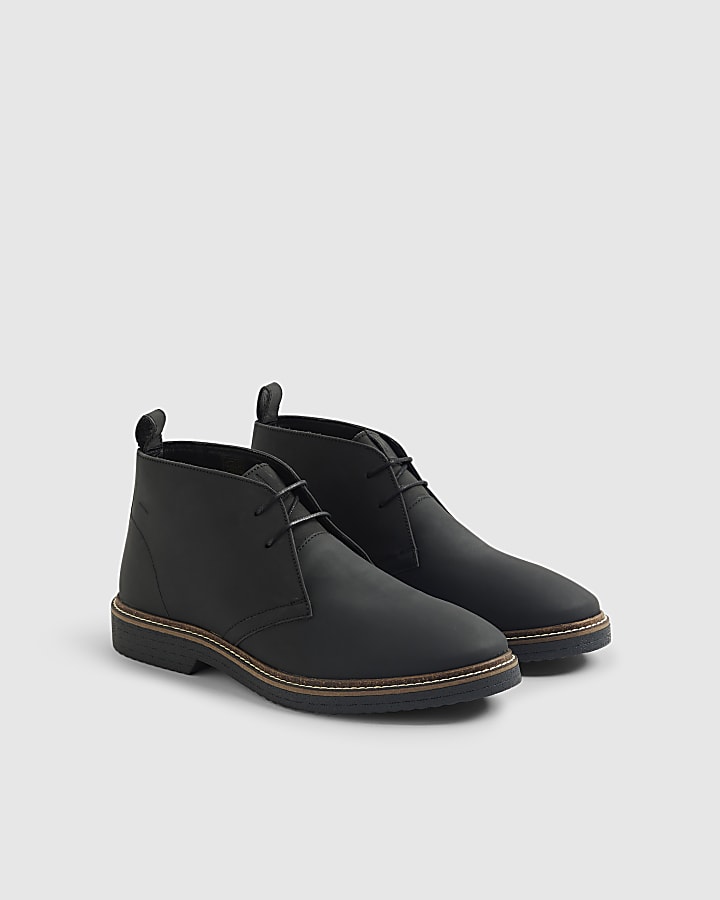 Black Desert Boots