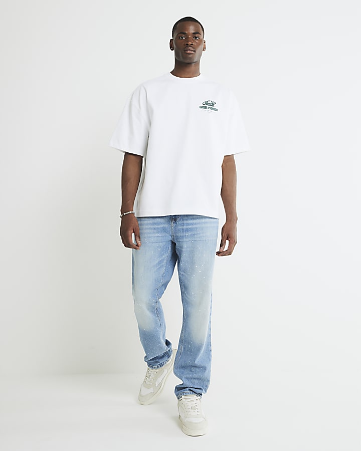 White Gran Premio T-Shirt