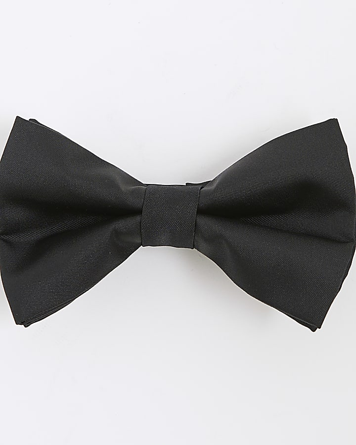 Black Bow Tie