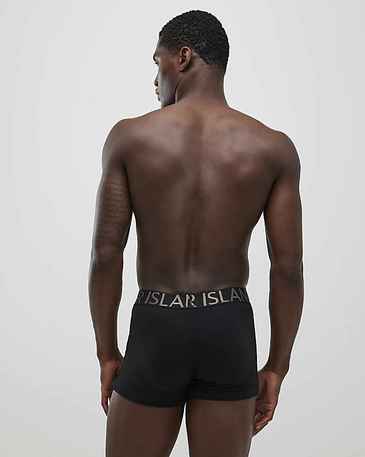 Bronze Metallic Bronze Pack Of 5 Trunks