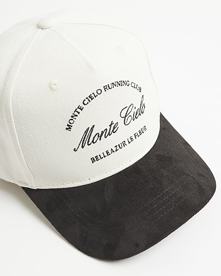 Cream Monte Cielo Cap