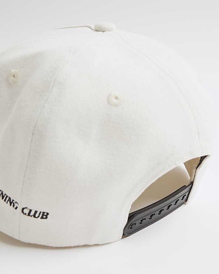 Cream Monte Cielo Cap
