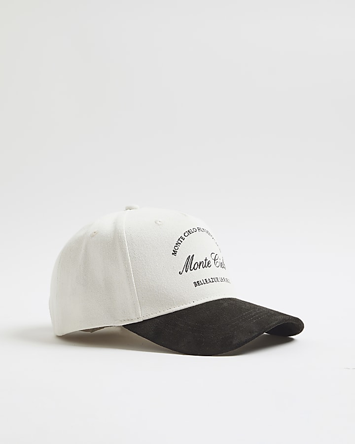 Cream Monte Cielo Cap