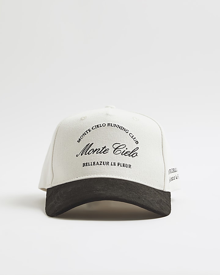 Ecru Monte Cielo Cap