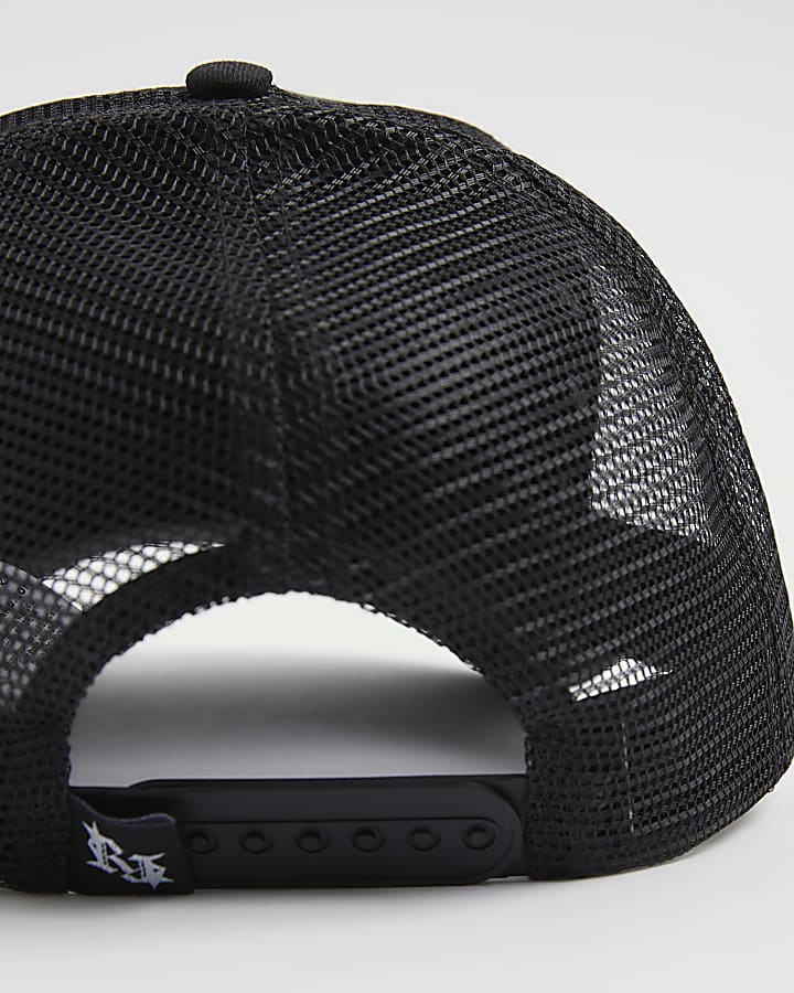 Black Ame Saint Star Cap
