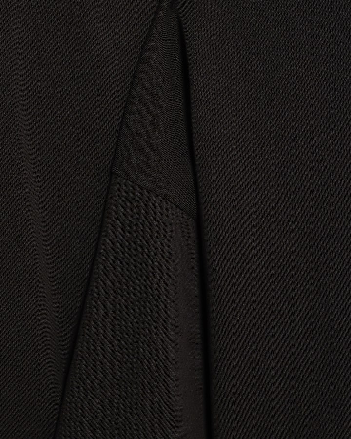 Black Oversized Fit Pack Of 3 T-Shirts