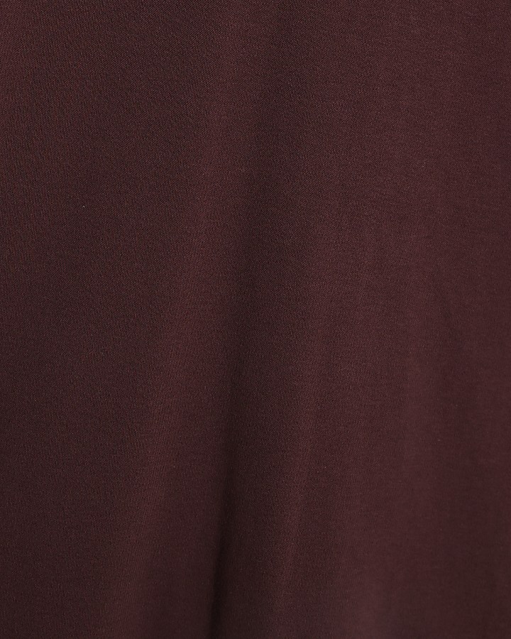 Red Slim Fit T-Shirt