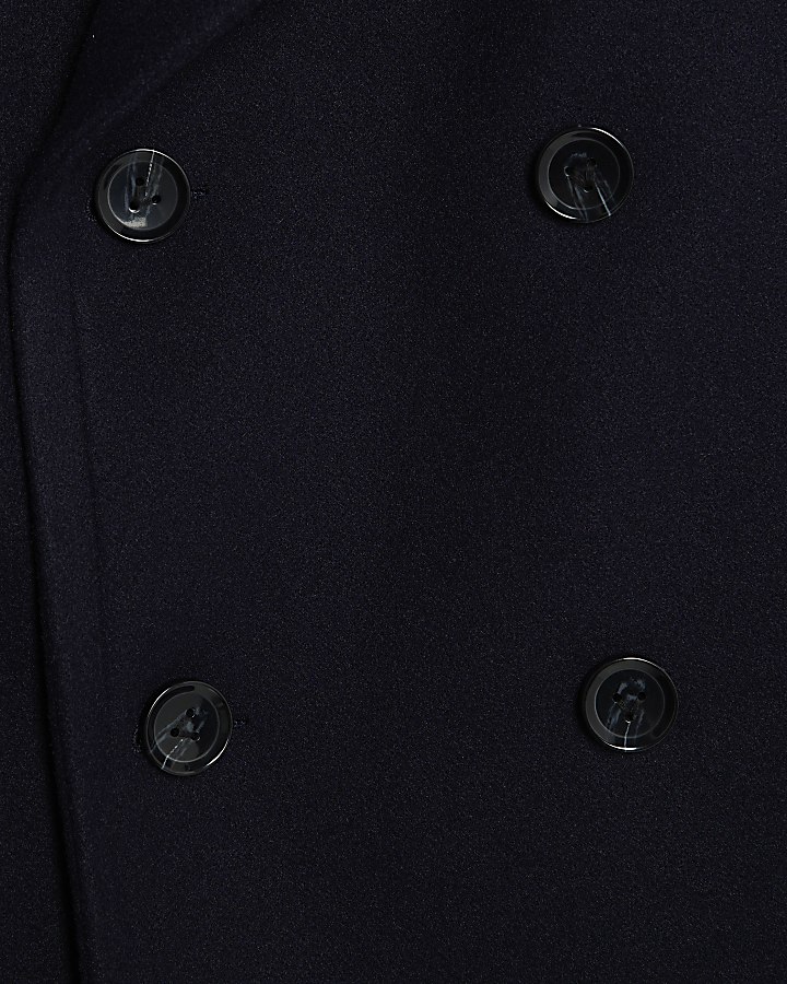 Navy Peacoat