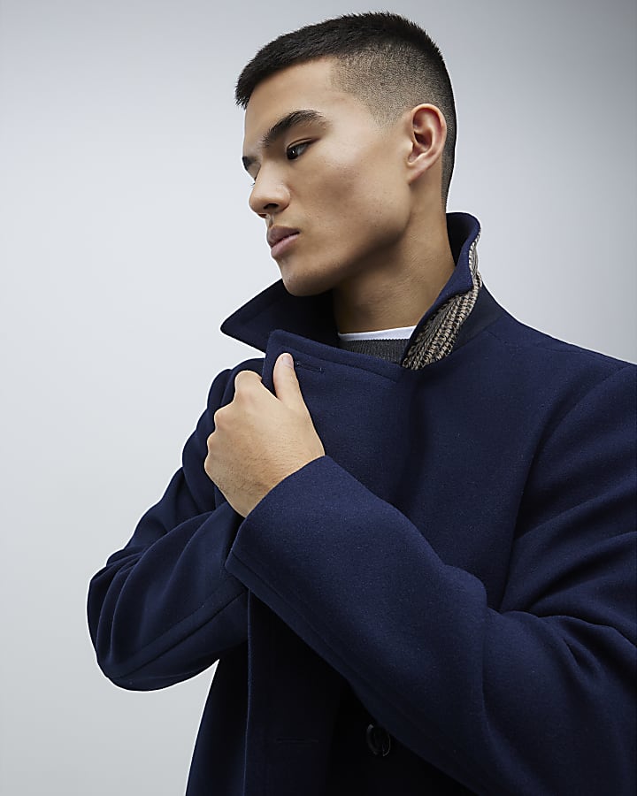 Navy Peacoat