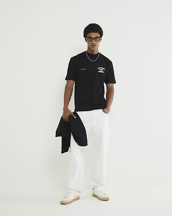 Black Club De Palais T-Shirt