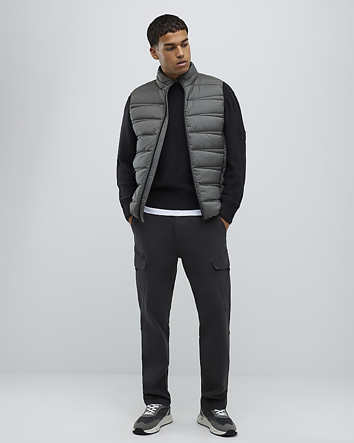 Green Puffer Jacket
