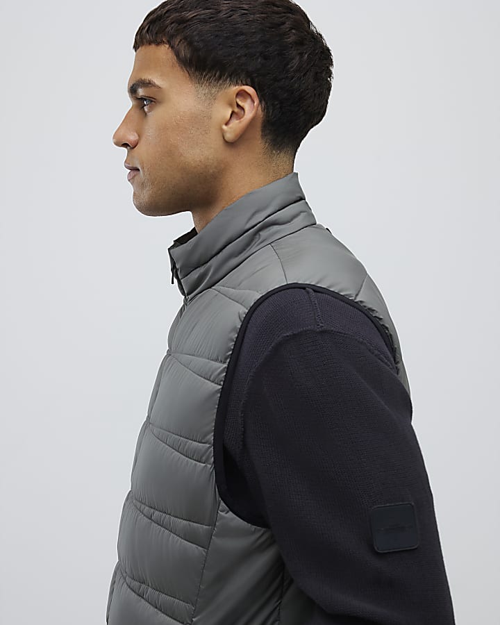 Green Puffer Jacket