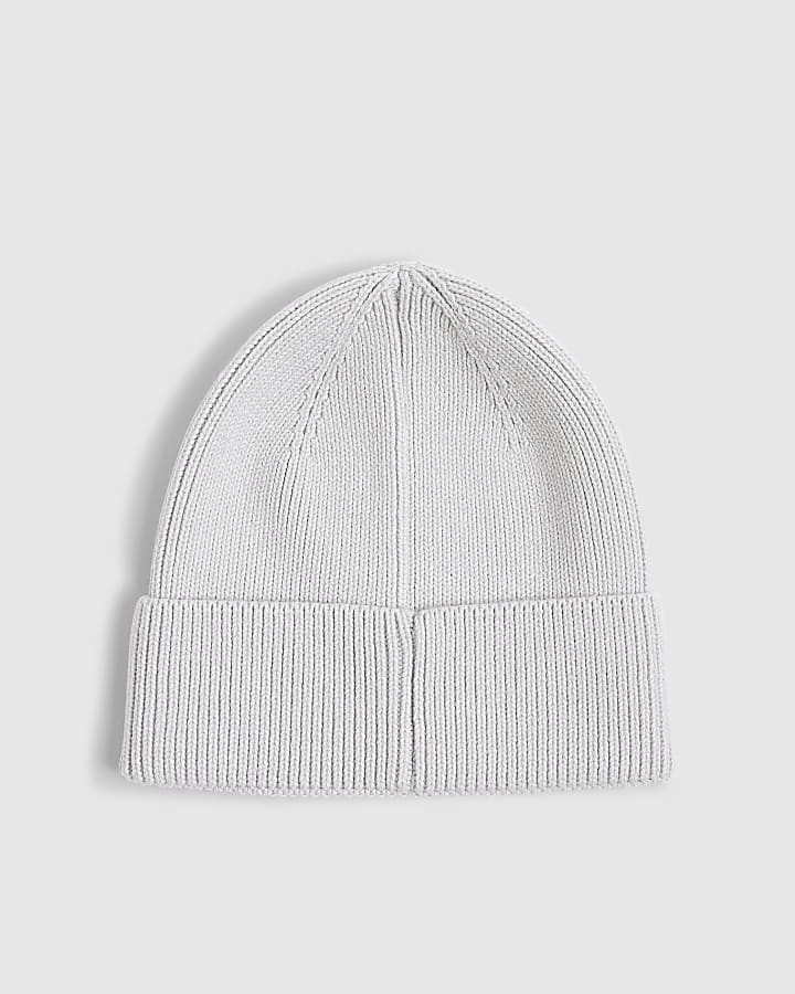 Blue Beanie Hat