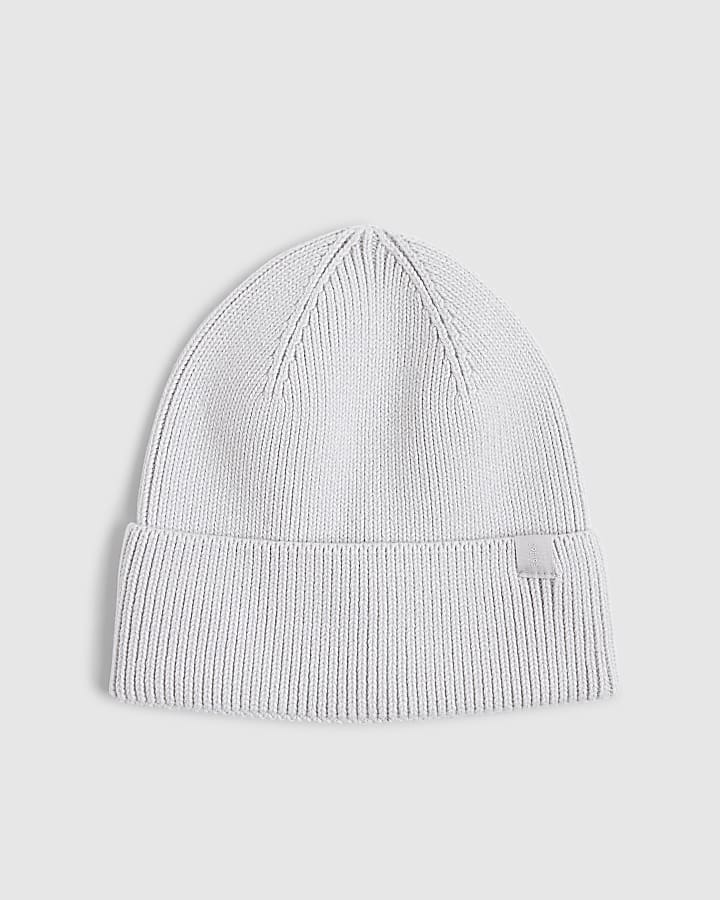 Blue Beanie Hat