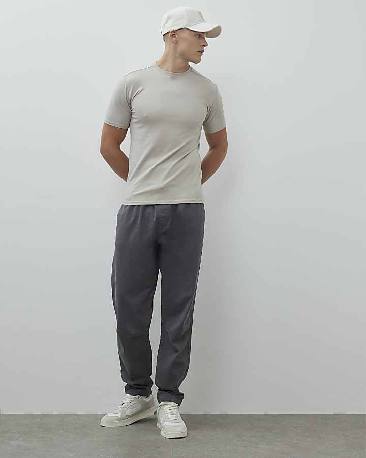 Stone Muscle Fit T-Shirt