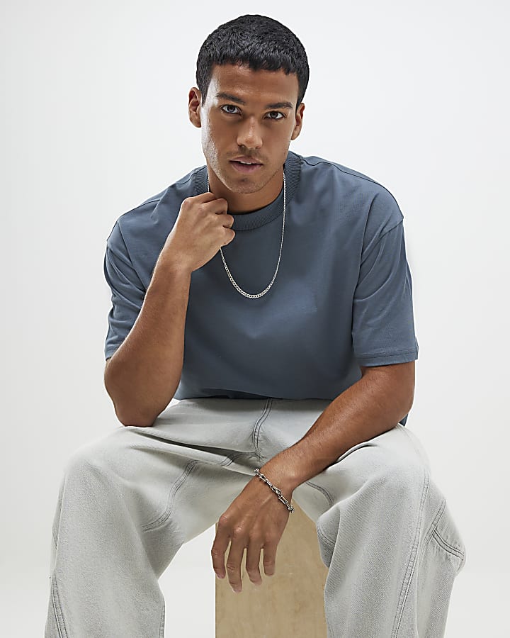 Green Oversized Fit T-Shirt