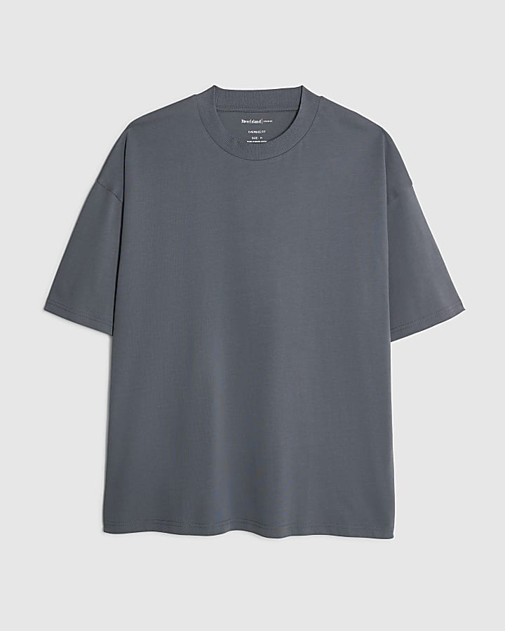 Green Oversized Fit T-Shirt