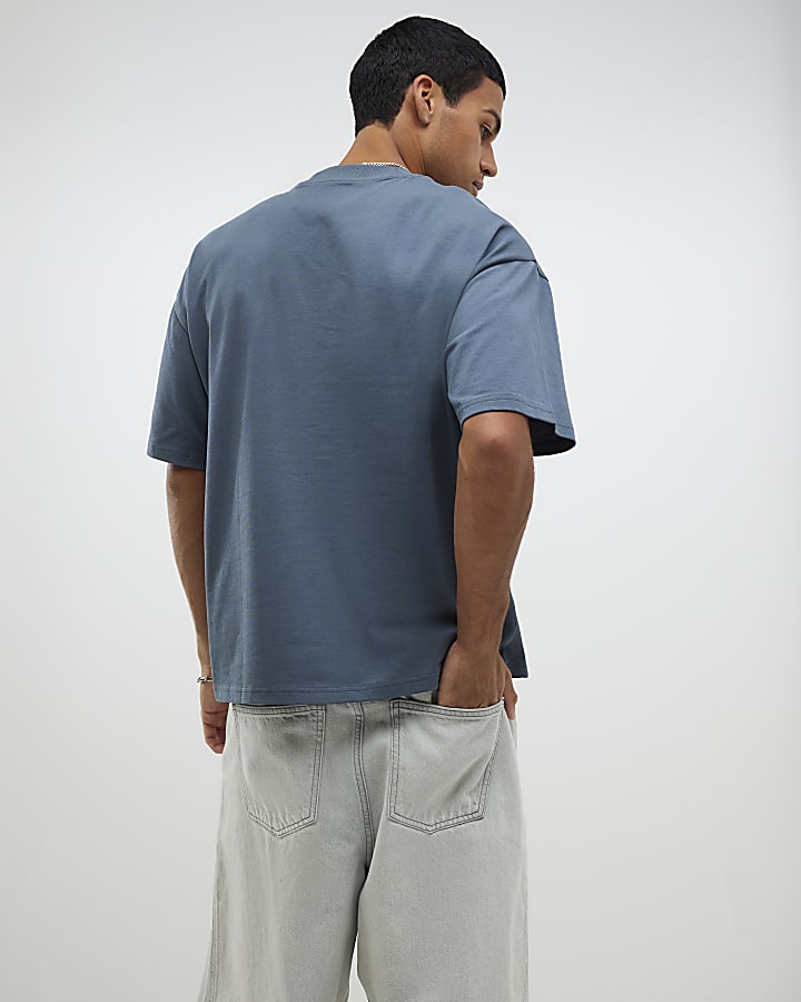 Green Oversized Fit T-Shirt