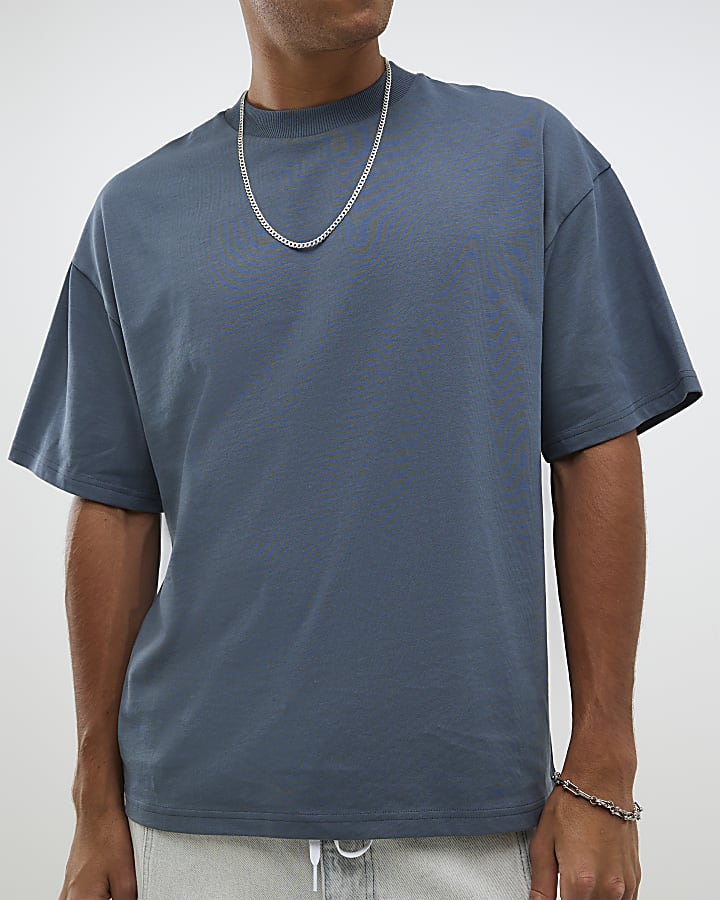 Green Oversized Fit T-Shirt