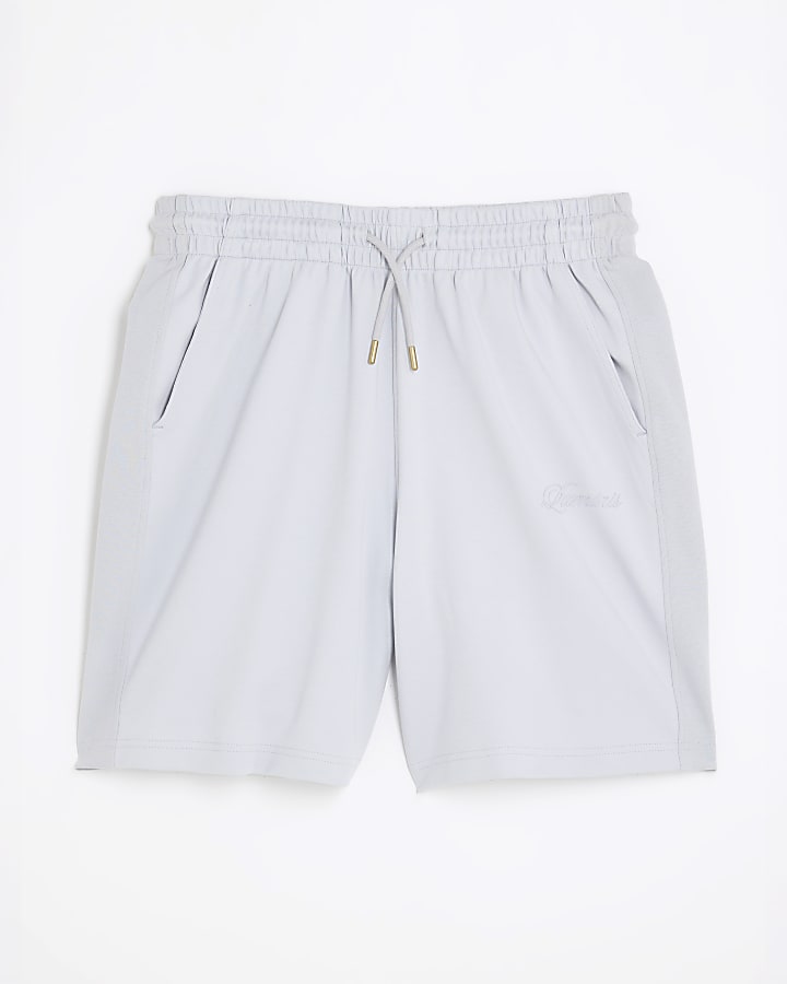 Blue Regular Fit Luminis Shorts