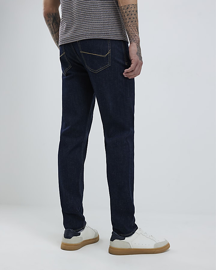 Blue Slim Fit Jeans
