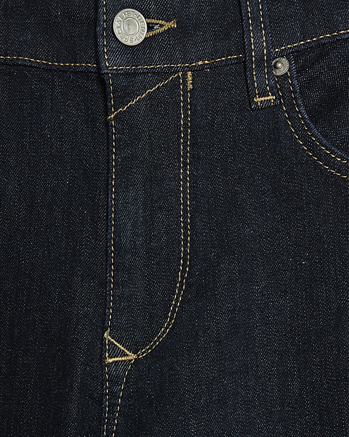 Blue Slim Fit Jeans