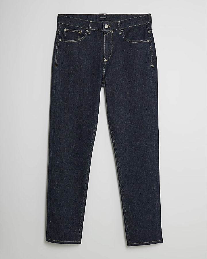 Blue Slim Fit Jeans