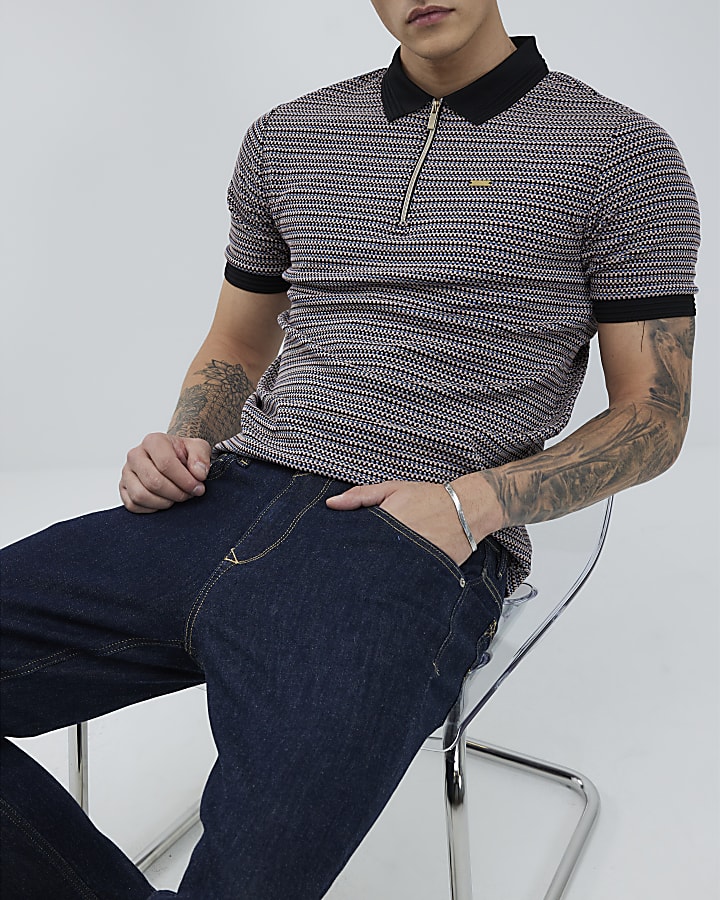 Blue Slim Fit Jeans