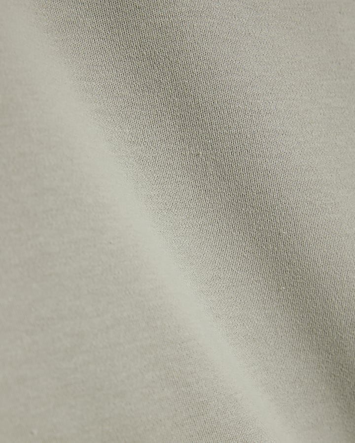 Grey Slim Fit T-Shirt