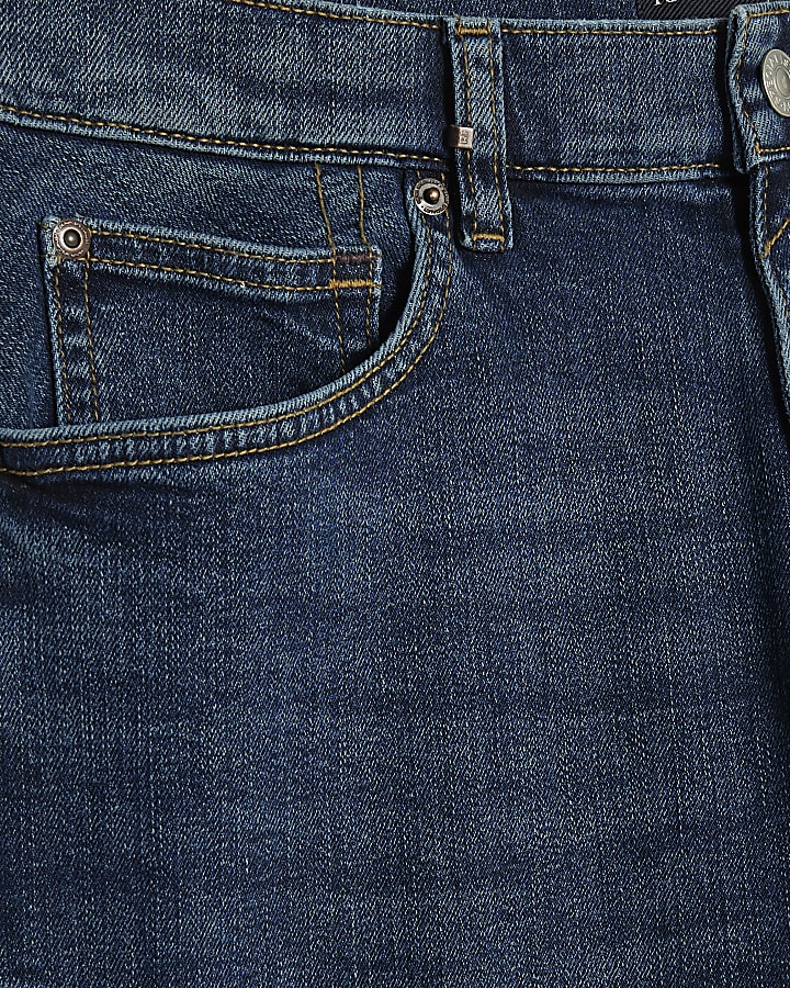 Blue Slim Fit Jeans